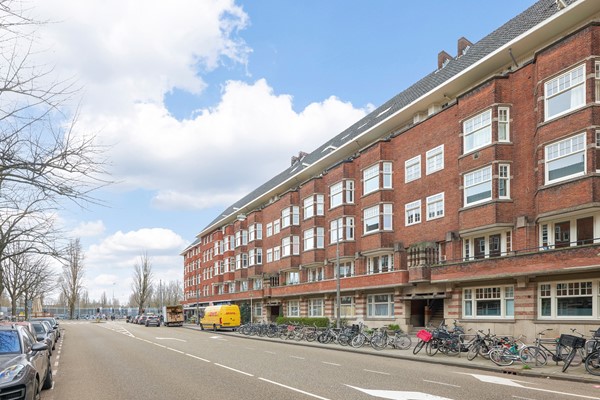 Medium property photo - Parnassusweg 15-3, 1077 DB Amsterdam